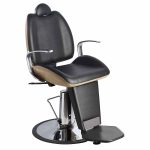 LR:BC650-FIGARO BARBER CHAIR