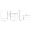 LR:RD030-ARENA RECEPTION DESK-2