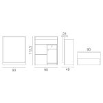 LR:RD030-ARENA RECEPTION DESK-2