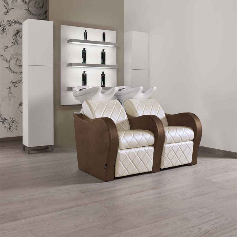 Luxury wash station gallery