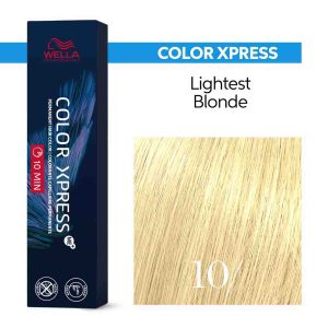 99350176240-Wella - Color Xpress 10: