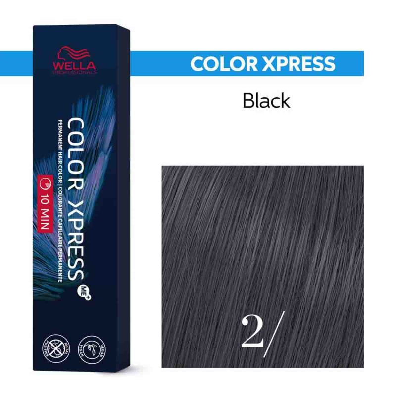 99350176249-Wella - Color Xpress 2: