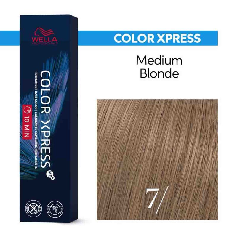 99350176252-Wella - Color Xpress 7: