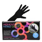 GLV-MM-LRG-Framar - Midnight Mitts Nitrile Gloves Large-1