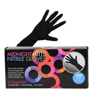GLV-MM-LRG-Framar - Midnight Mitts Nitrile Gloves Large-1