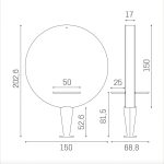 MI:490-03:-PLANET STYLING MIRROR-2
