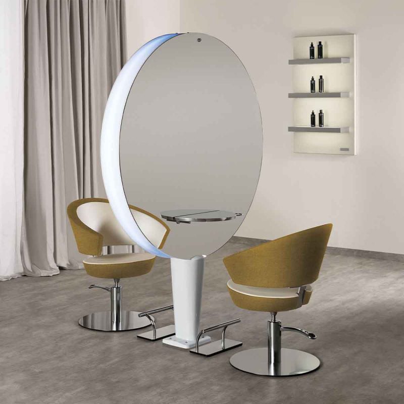 MI:490-03:-PLANET STYLING MIRROR