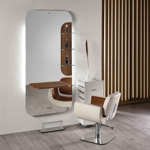MI:510-09:-NEW YORK STYLING MIRROR