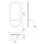 MI:630-03:-ECLIPSE STYLING MIRROR-Gallery
