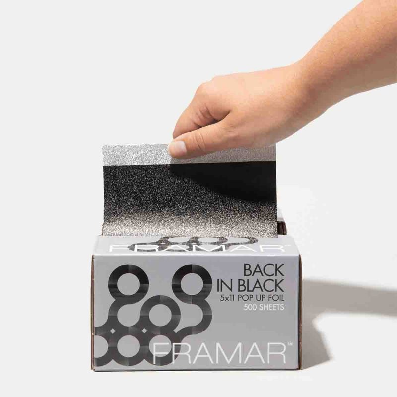 PU-500BLK-Framar - 5x11 Pop Up Black-1
