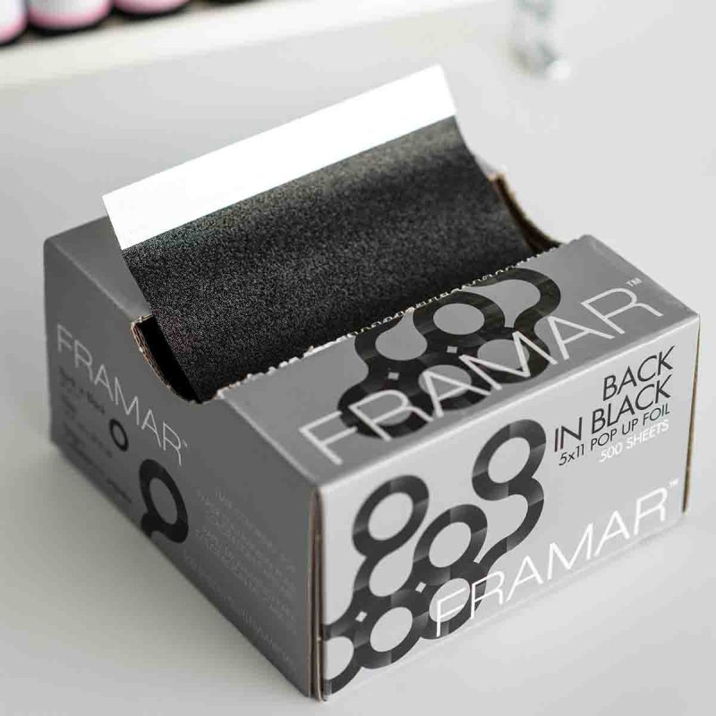 PU-500BLK-Framar - 5x11 Pop Up Black-3