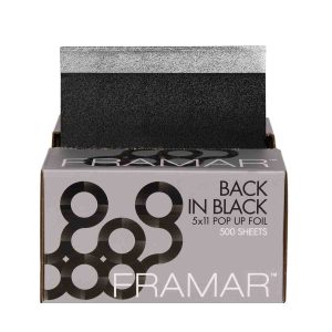 PU-500BLK-Framar - 5x11 Pop Up Black