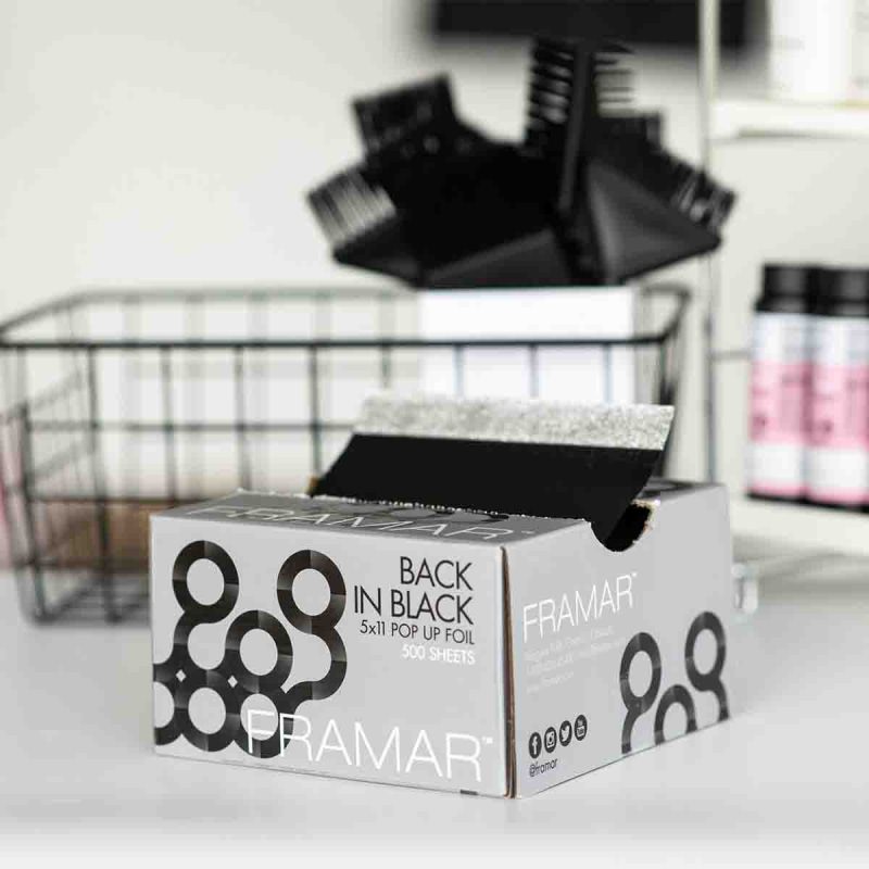 PU-500BLK-Framar - 5x11 Pop Up Black-4