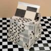 PU-500COT-Framar - 5x11 Pop-Ups Checked Out 500 Sheets-1