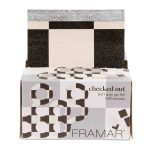 PU-500COT-Framar - 5x11 Pop-Ups Checked Out 500 Sheets
