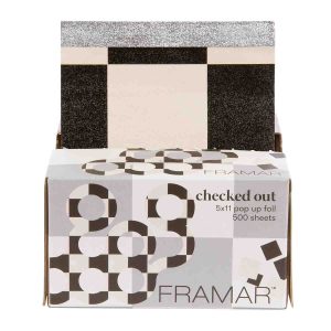 PU-500COT-Framar - 5x11 Pop-Ups Checked Out 500 Sheets
