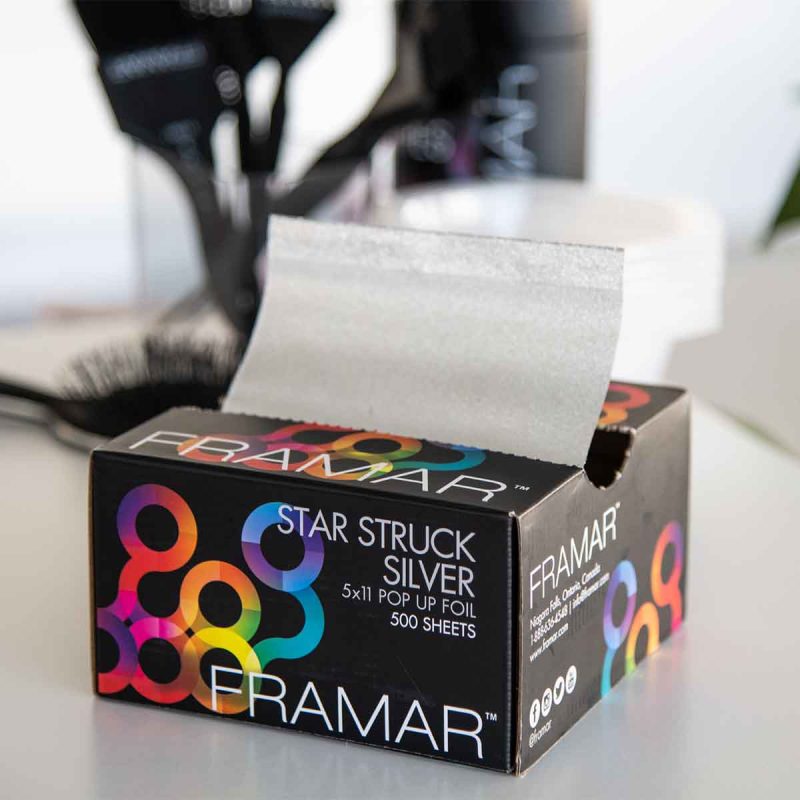 PU-500SIL-Framar - 5x11 Pop Up Silver-3
