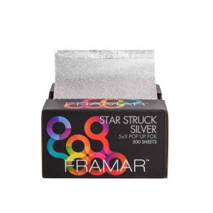 PU-500SIL-Framar - 5x11 Pop Up Silver