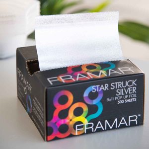 PU-500SIL-Framar - 5x11 Pop Up Silver-5