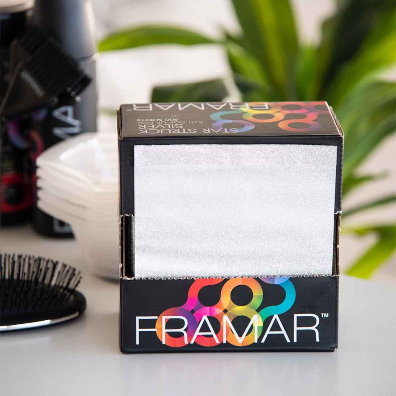 PU-500SIL-Framar - 5x11 Pop Up Silver-6