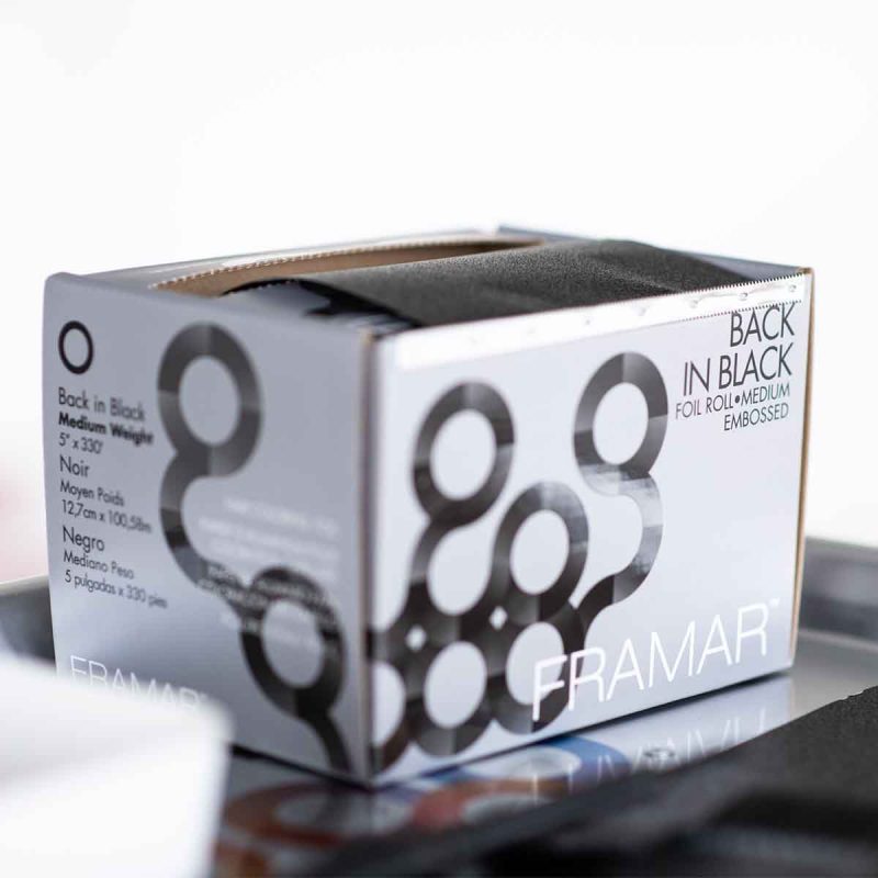 R-EMB-MBLK-Framar - Embossed Roll Black-3