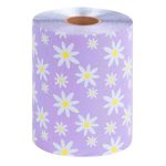 R-EMB-MWPSY-Framar - Embossed Roll Medium Whoopsie Daisy 320ft.