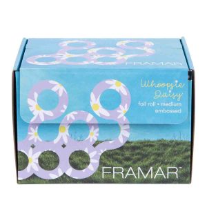 R-EMB-MWPSY-Framar - Embossed Roll Medium Whoopsie Daisy 320ft.-1