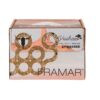 R-EMB-MYEE-Framar - Embossed Roll Medium Yeehaw -1