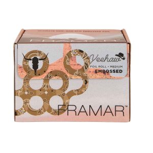 R-EMB-MYEE-Framar - Embossed Roll Medium Yeehaw -1