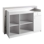 RD:035:-MILLENNIUM RECEPTION DESK-1