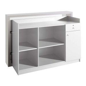RD:035:-MILLENNIUM RECEPTION DESK-1