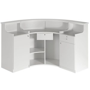 RD:250:0FORM RECEPTION DESK-1
