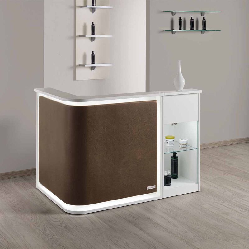 RD:260:-SMART RECEPTION DESK-1