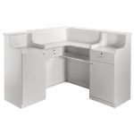 RD:260:-SMART RECEPTION DESK-5