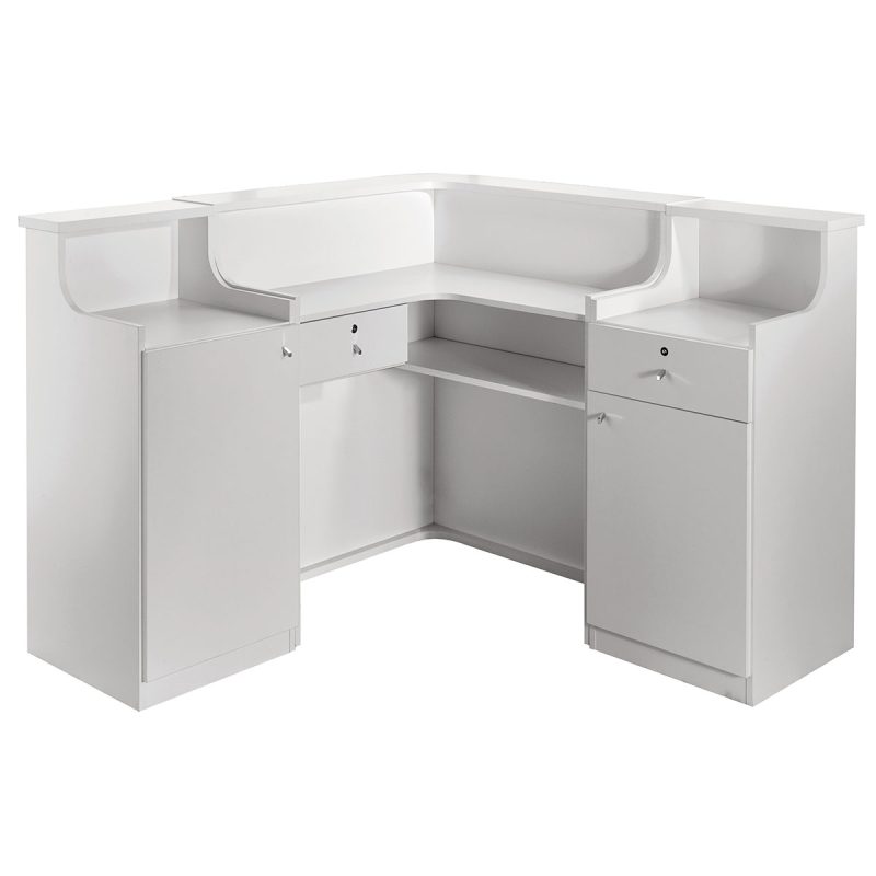 RD:260:-SMART RECEPTION DESK-5