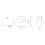 RD:270:0IMPACT RECEPTION DESK-6