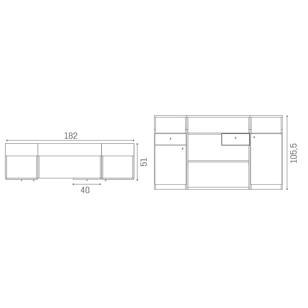 RD:270:0IMPACT RECEPTION DESK-7