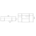 RD:270:0IMPACT RECEPTION DESK-7