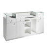 RD:280:-ROMANCE RECEPTION DESK-6