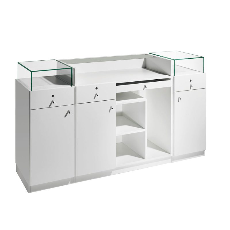 RD:280:-ROMANCE RECEPTION DESK-6