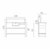RD:310-CARNABY RECEPTION DESK-3