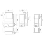 RD:326:-INFINITY RECEPTION DESK-7