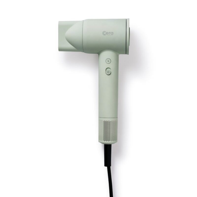 BT255-Cera PRO BLDC Hairdryer - Pastel Green