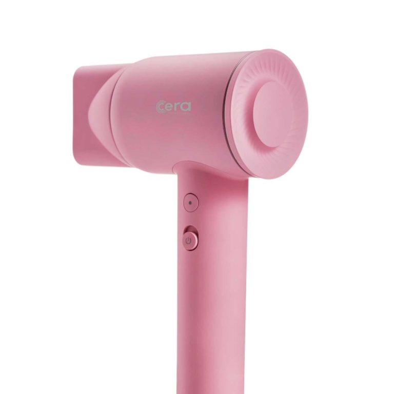 BT2551-Cera PRO BLDC Hairdryer - Pastel Pink-3
