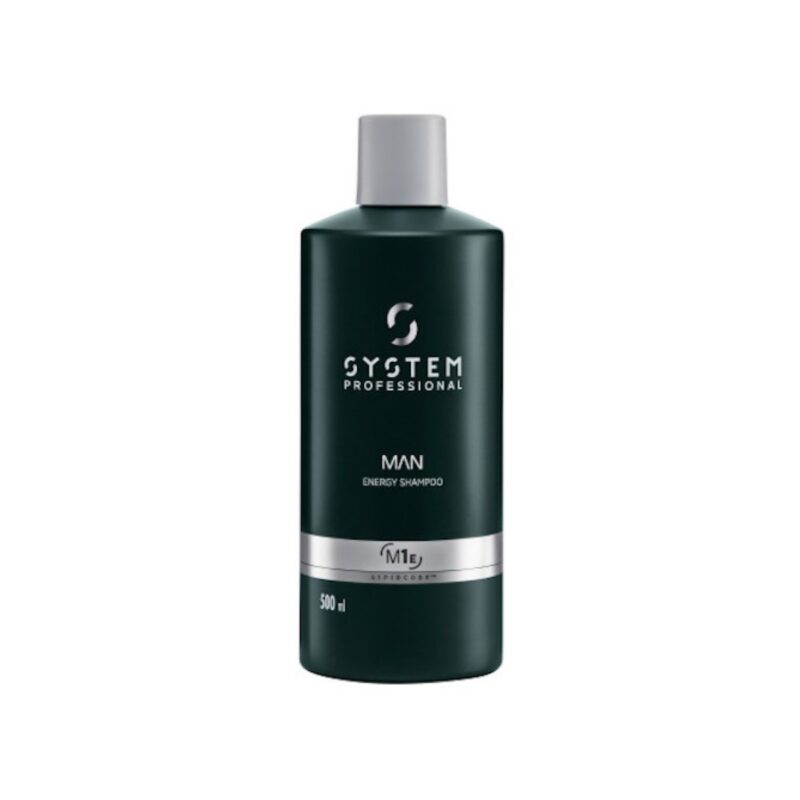 99350086244-Wella - Man Triple Shampoo 500ml