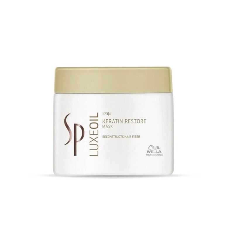 99350104450-Wella - LuxeOil Mask 400ml