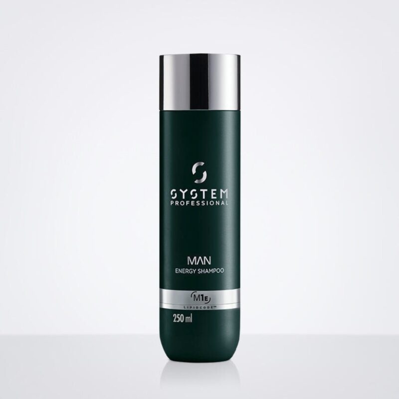 99350130346-Wella - Man Energy Shampoo 250ml