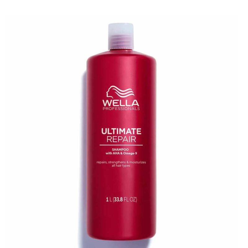 99350167806-Wella Professionals Ultimate Repair Shampoo 1000 ml