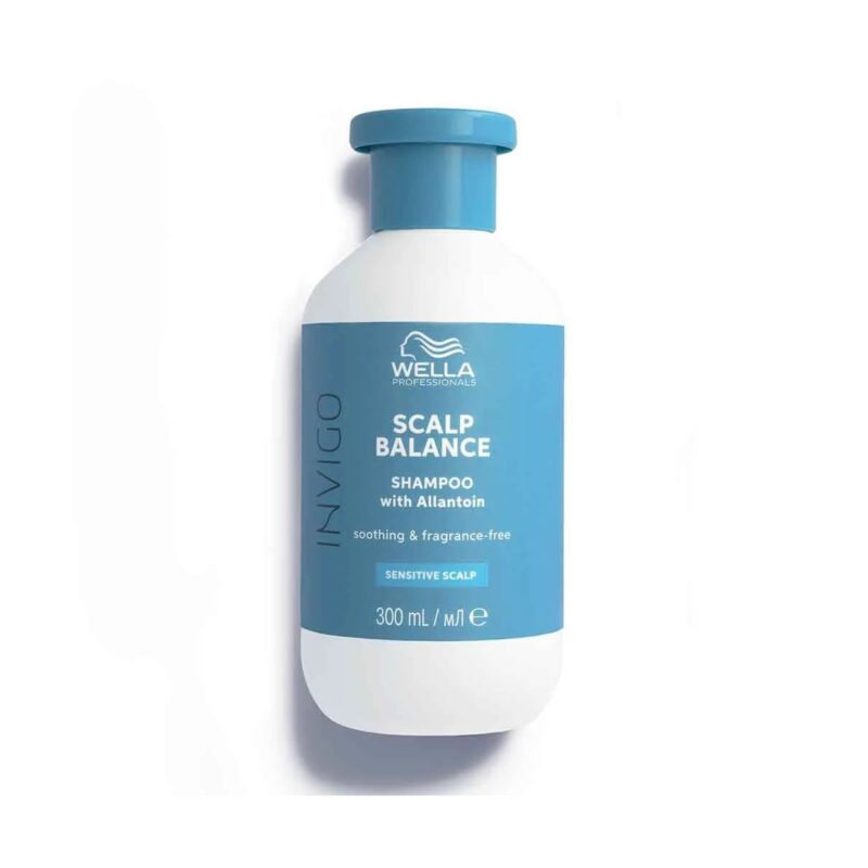 99350169999-Wella - INVIGO Calm Shampoo 300ml