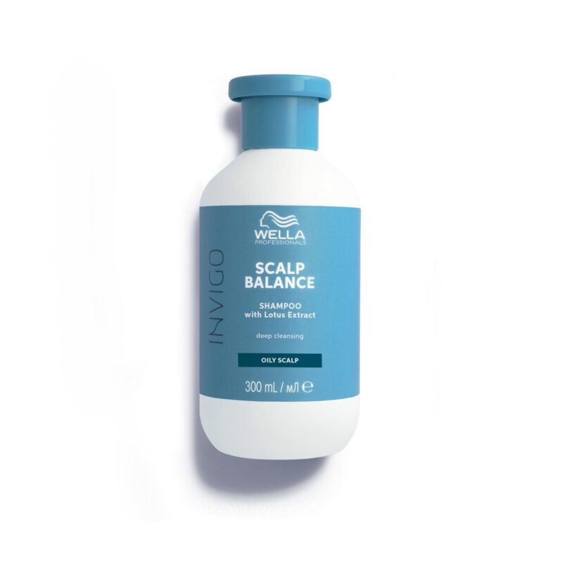 99350170000-Wella - INVIGO Pure Shampoo 300ml
